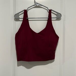 NWOT Lululemon Align Tank - C/D cup